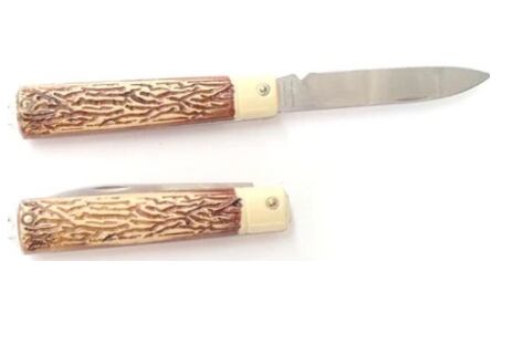 Cuchilla cacha de venado. Foto tomada de Ageagro.