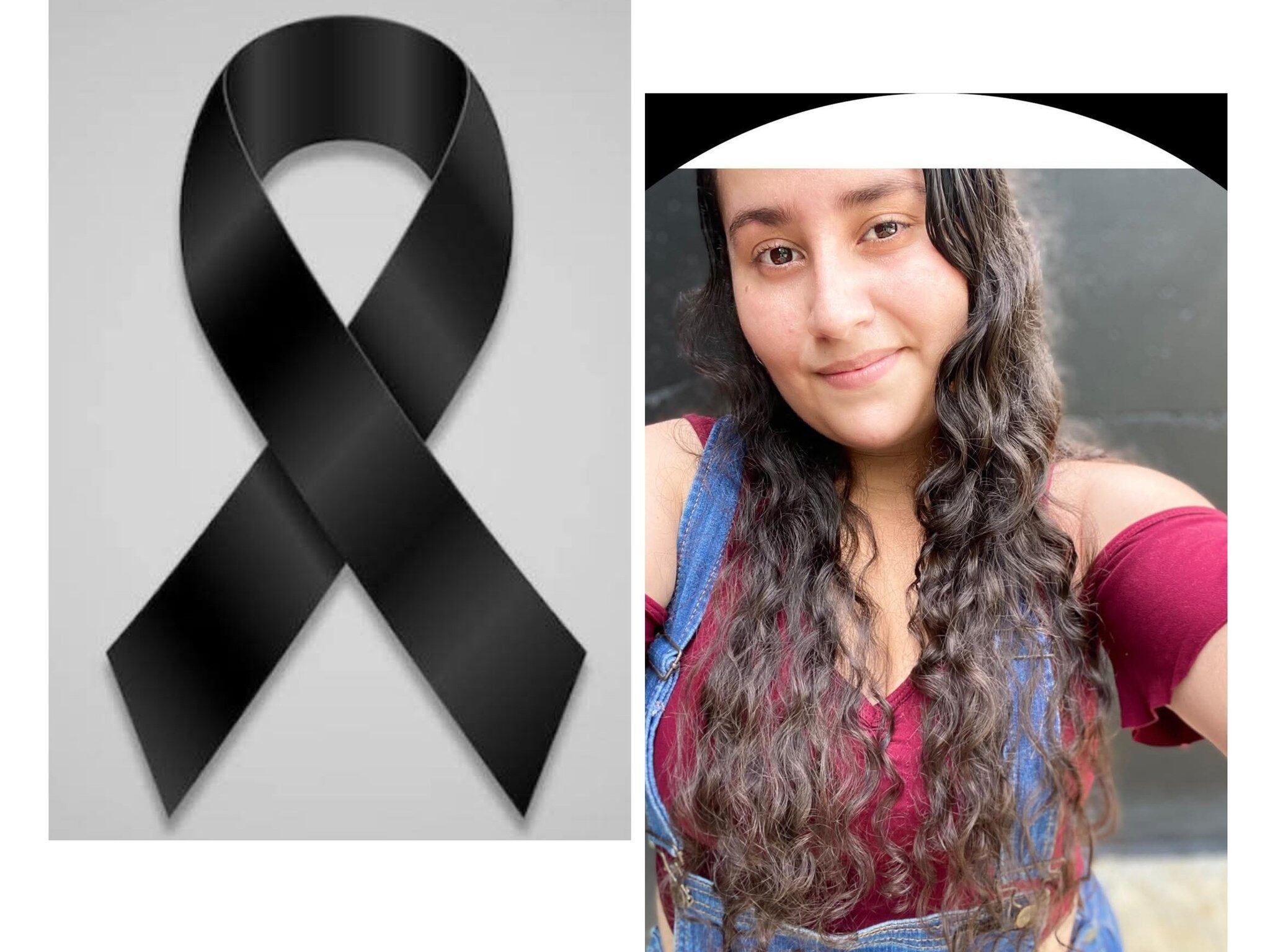 Selena López fue encontrada sin vida dentro de una asa en Atenas. Foto tomada de Facebook.