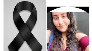 Selena López: Horas antes del femicidio, joven se tomó una foto que le parte el alma a cualquiera