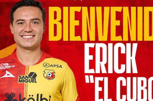 Erick “Cubo” Torres explicó cómo lo convenció Jafet Soto para que firmara con Herediano