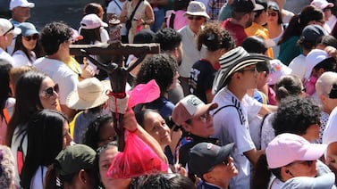 Fiestas patronales de Alajuelita lo esperan este mes con actividades religiosas y culturales