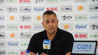 José Giacone tiene estudiado a Alajuelense y esto dijo sobre si Saprissa puede ganar el pentacampeonato