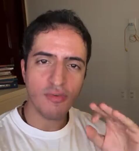 Bruno habla de estos temas por medio de su cuenta de Instagram.