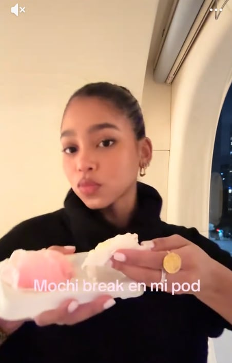 Pamela Wanchope, hija de Paulo Wanchope contó cómo es dormir en un hotel cápsula, en Japón.