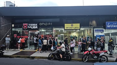 ¿Por qué las tiendas de Alajuelense se llenaron tanto? La razón es muy especial