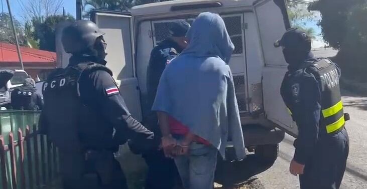 La Policía recibió 15 denuncias contra la banda por venta de droga. Foto: MSP