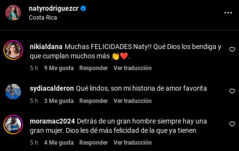 Natalia Rodríguez, presentadora de canal 7