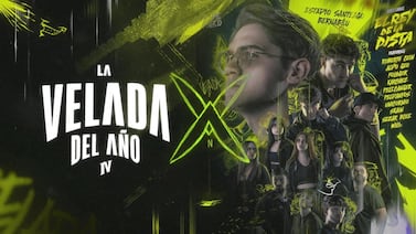Velada del Año 4: Cuándo es, horarios, peleas y todo lo que hay que saber del evento de Ibai