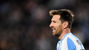 Lionel Scaloni anticipa que contará con Messi en amistoso frente a Puerto Rico
