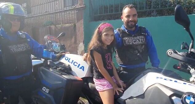 José Miguel Jiménez, joven que sobrevivió a fatal accidente ocurrido en Tárcoles de Garabito el 21 de diciembre de 2019. Foto cortesía.