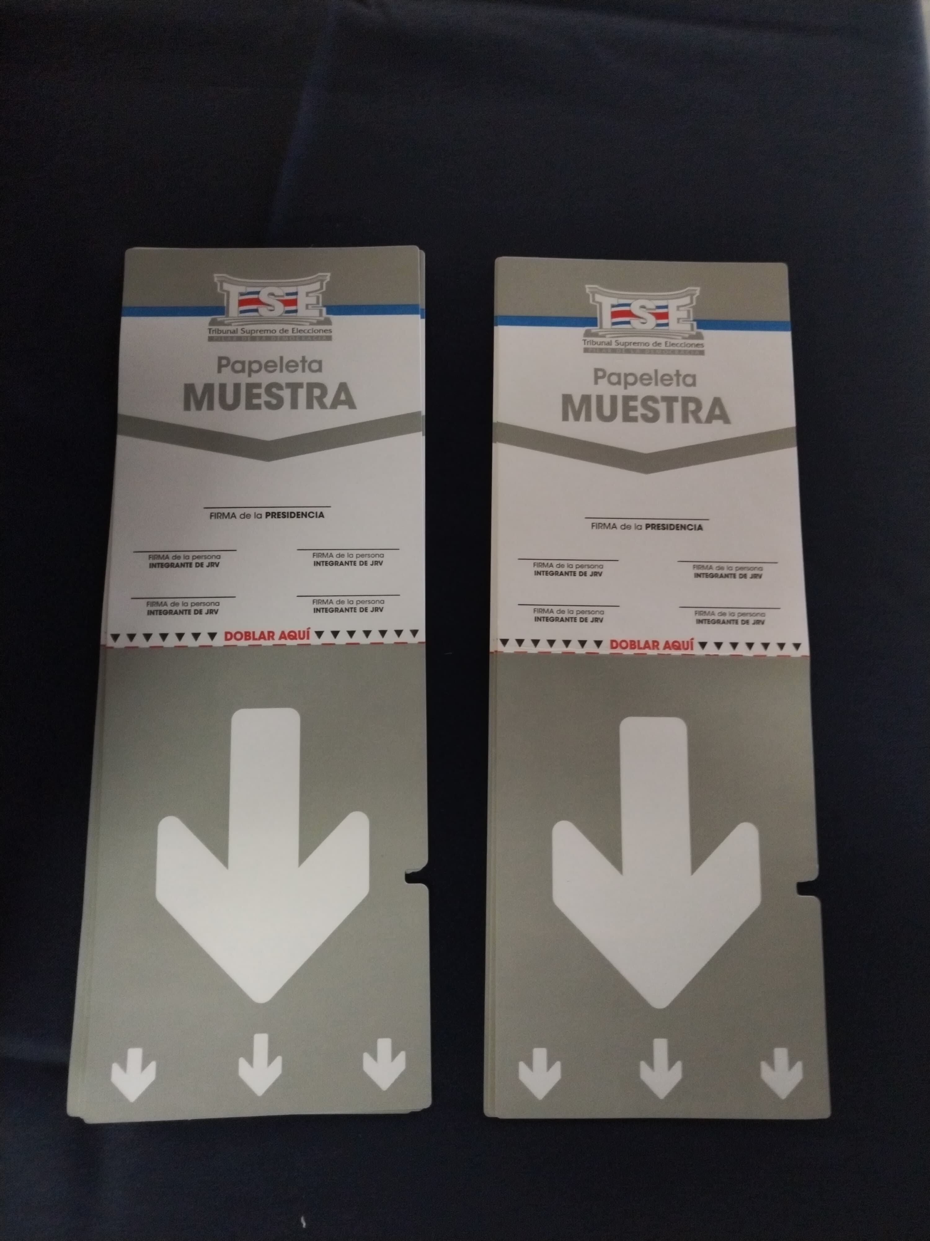 Durante las elecciones municipales 2024 van a tener la oportunidad de votar electrónicamente 320.207 costarricenses.