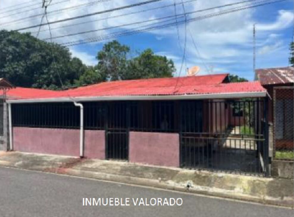 Banco de Costa Rica tiene varios terrenos y casas disponibles a la venta con descuentos.