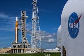 La NASA tiene un objetivo más ambicioso que llegar a la Luna
