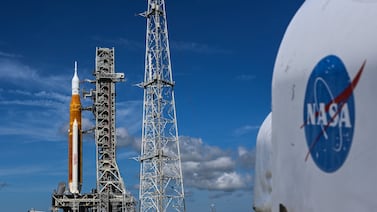La NASA tiene un objetivo más ambicioso que llegar a la Luna