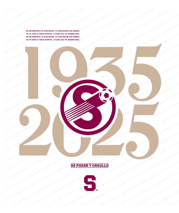 Desde La Teja nos unimos a las celebraciones de los 90 años del Deportivo Saprissa.