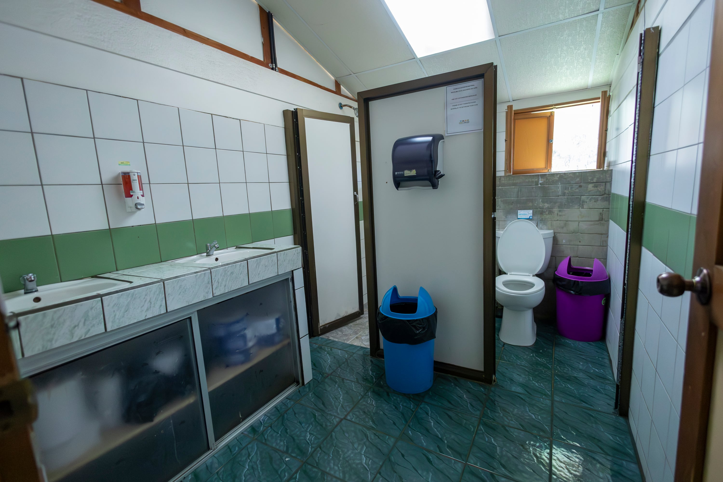 04/09/2024, San José, Cerro Chirripó, gira de La Teja a la cima del Cerro Chirripó, para explicar como es esa caminada hasta la cima y todo el proceso que hay que hacer para entrar al parque y recibir la atención en el albergue.