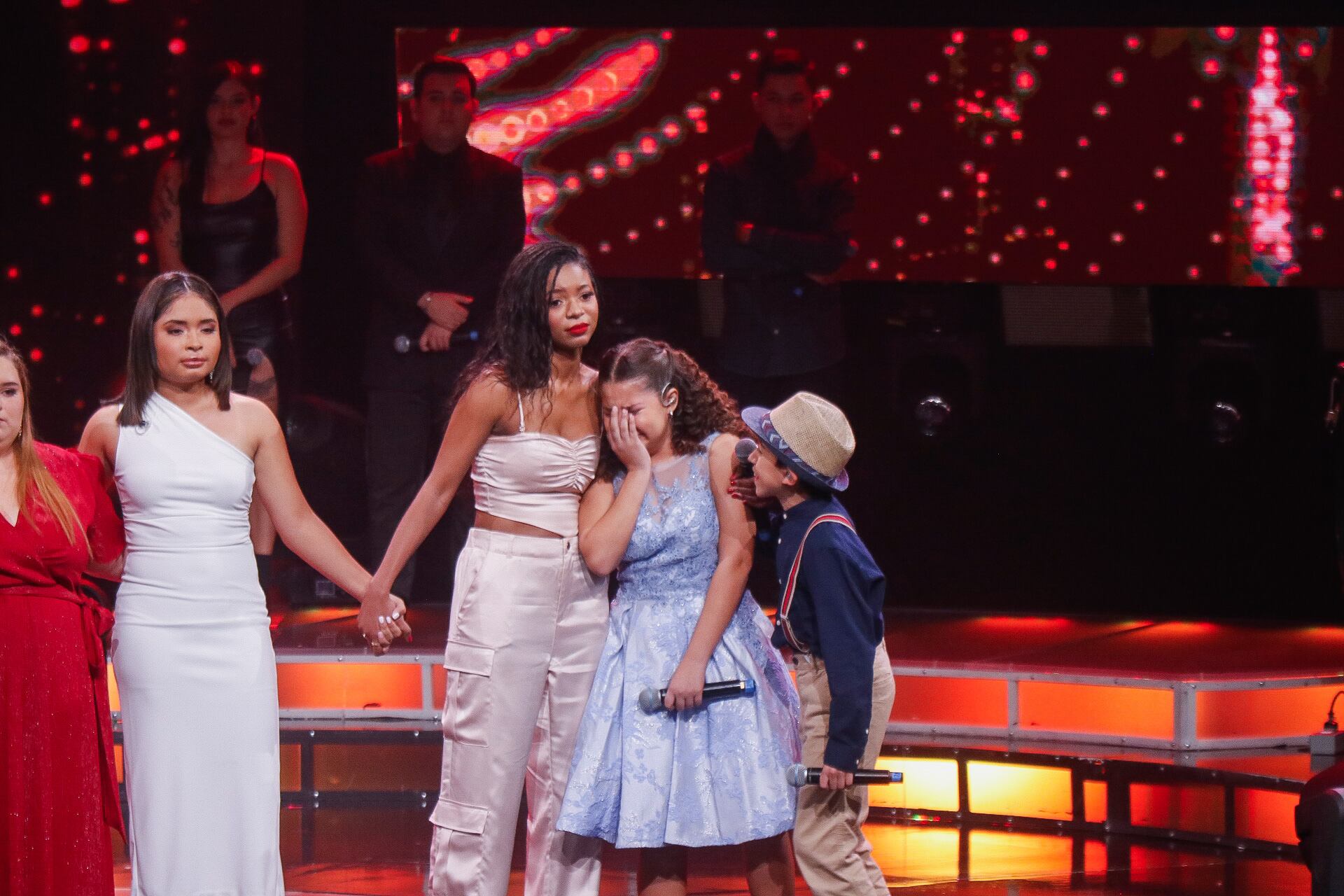 Quinta Gala de Nace una Estrella.