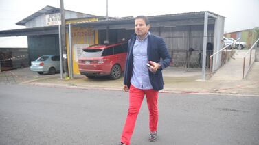 Presidente de San Carlos reveló por qué despidieron a Géiner Segura y justificó la llegada de Wálter Centeno