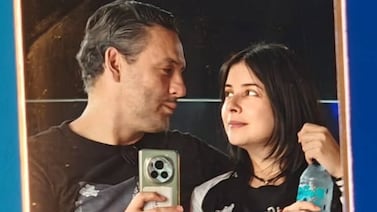 La sorpresa de Wálter Campos a su novia que desata muchas reacciones