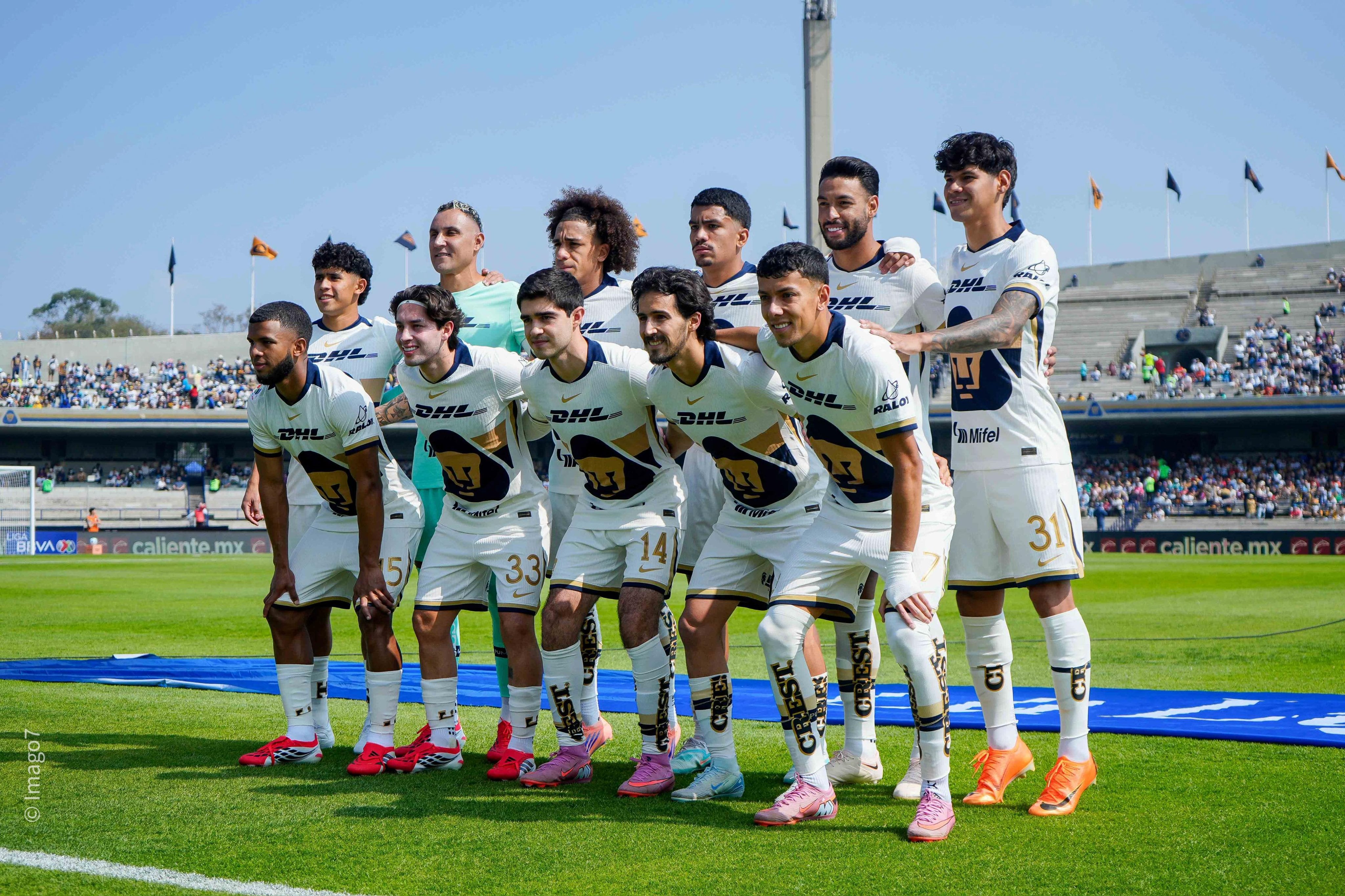 Keylor Navas fue pilar para evitar la derrota del Pumas en México.