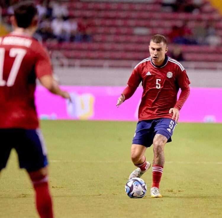 Fernán Faerron
Selección Nacional
26 de marzo del 2024
Cortesía: