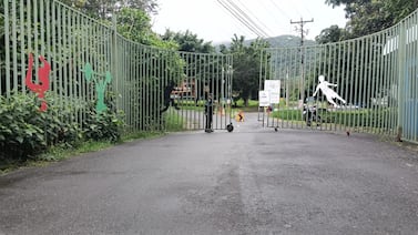 Video revela cómo actuó el sospechoso que baleó a guarda de la Villa Olímpica