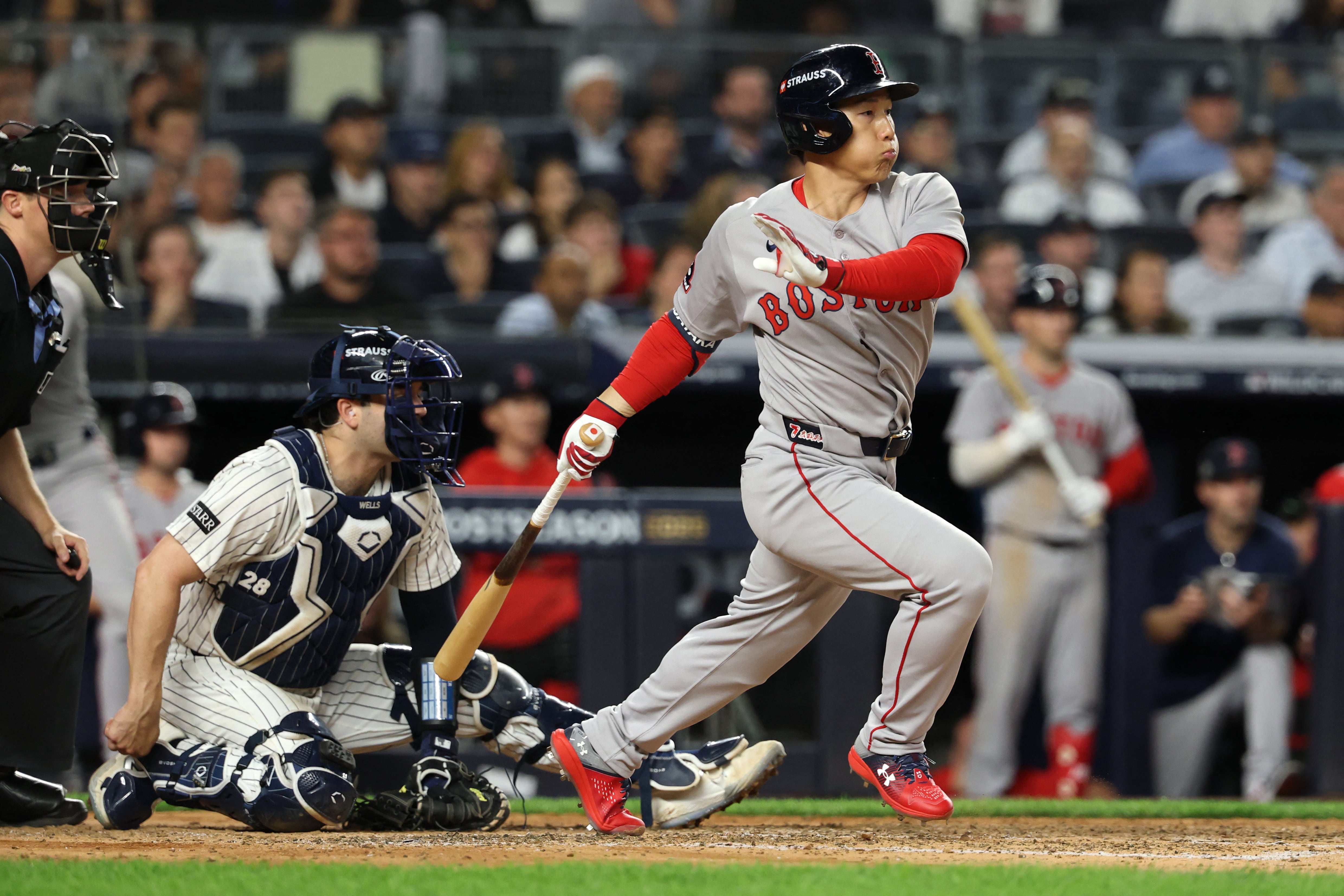 Yankees vs. Medias Rojas