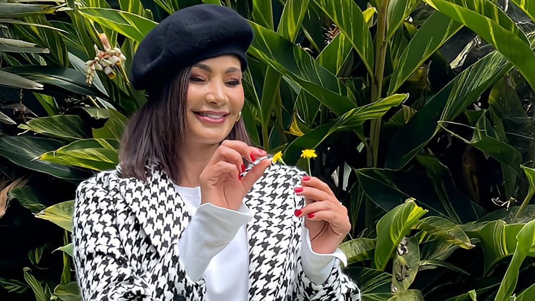 Marilin Gamboa, expresentadora de canal 7.