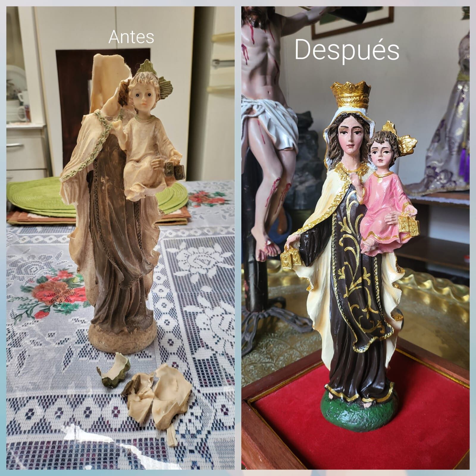 Diego Villalobos Quirós es un restaurador de portales. Vive en Santo Domingo de Heredia.