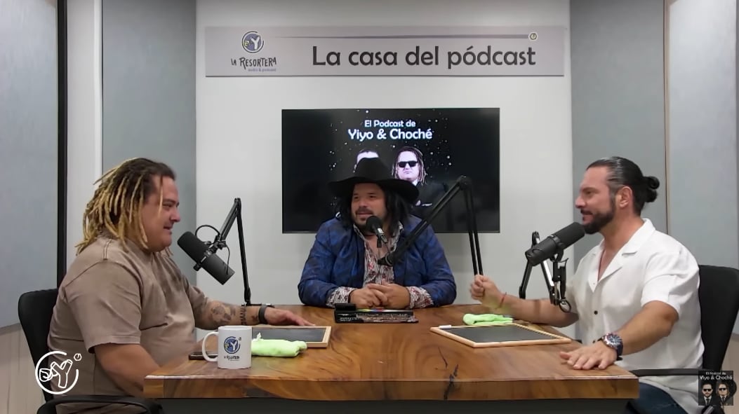 Durante el pódcast de Yiyo y Choché estuvo de invitado Daniel Montoya, donde comentaron acerca de diversos temas, entre ellos la fertilidad.