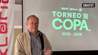 Exgoleador e ídolo del Saprissa es el dedicado del Torneo de Copa 2025