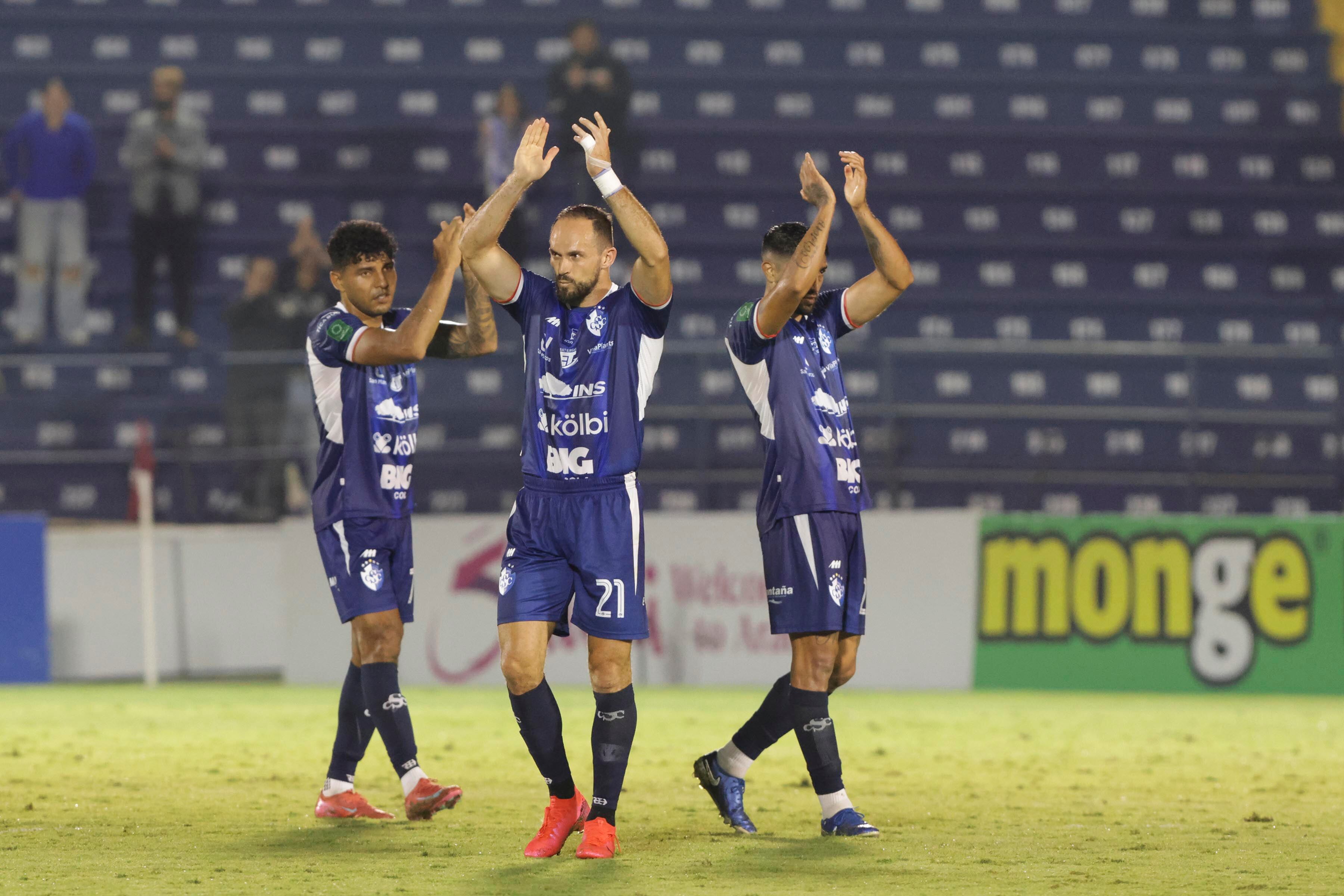 Cartaginés vs Olimpia