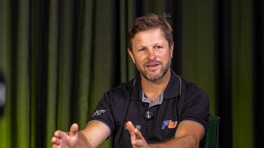 Alexander “Machón” Madrigal no olvida que Guimaraes lo privó del 2002: “Era mi mundial”