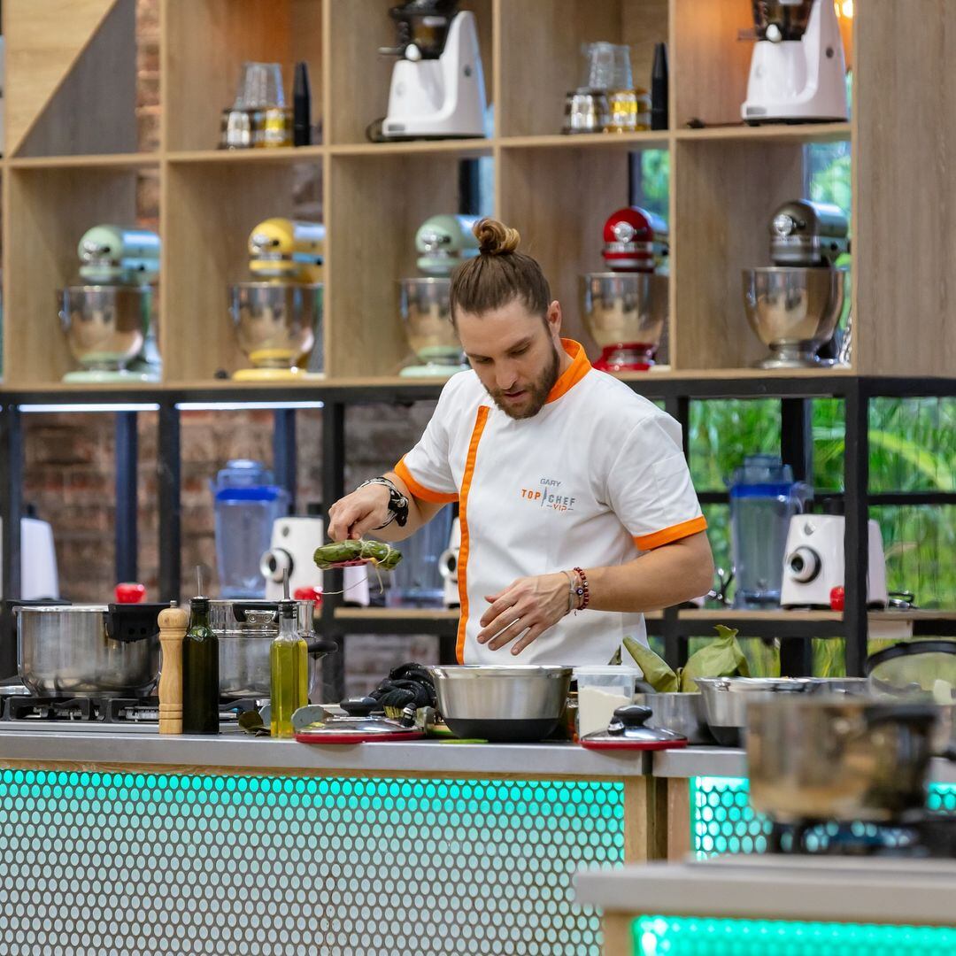 Gary Centeno con Miss Universo, Sheynnis Palacios