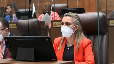 OPINIÓN: A diputada se le olvidó pagar el préstamo del carro solo 24 días