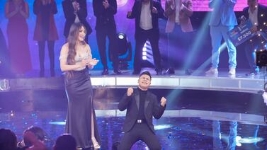 Yeris Lobo nos reveló cómo quiere celebrar la victoria de Nace una estrella y qué hará con el dinero