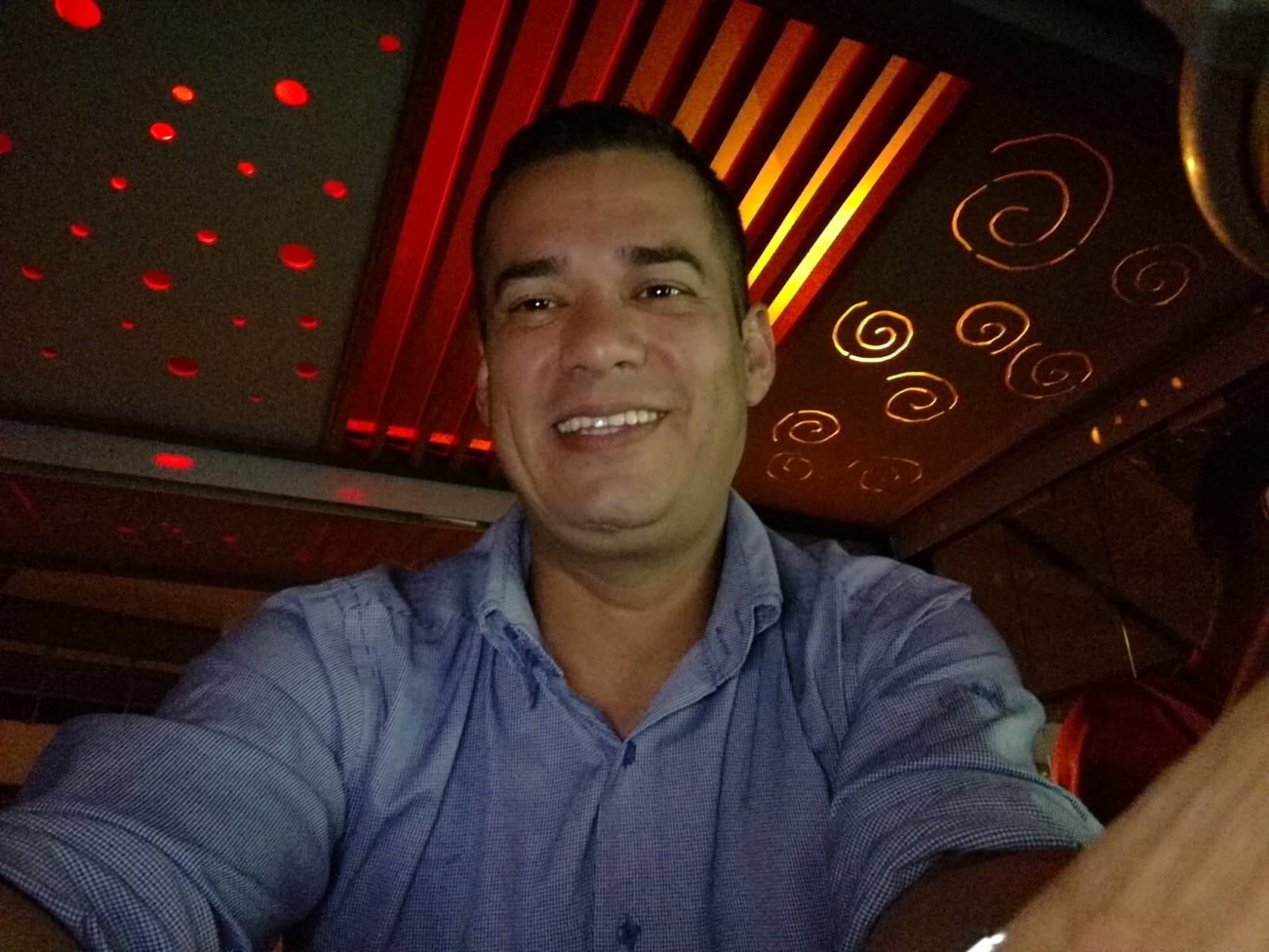 Alexander Cascante es recordado como un hombre muy alegre y positivo. Foto cortesía.