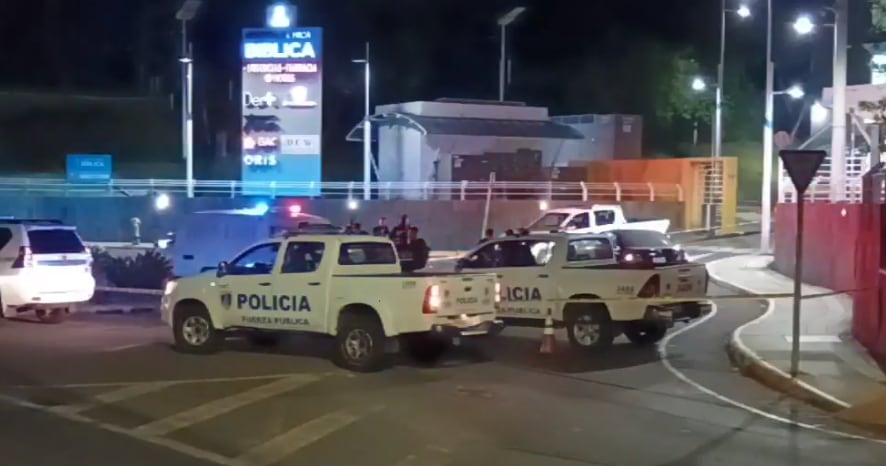 Homicidio en Santa Ana