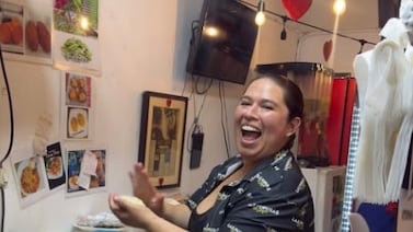 Jafet Jerez hace conmovedora reflexión un mes después de anunciar que su negocio quebraría
