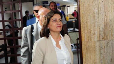 Caso Barrenador: se amplían las medidas cautelares contra Marta Esquivel