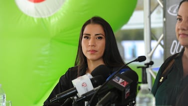 Yokasta Valle imitó a Beyoncé con uno de atuendos más sensuales