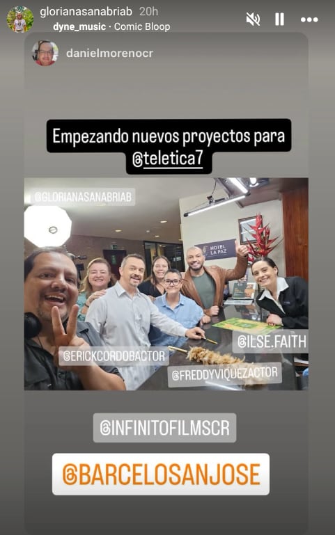 Teletica alista nuevo programa para canal 7 además de Mira quién baila, ¿de qué trata?