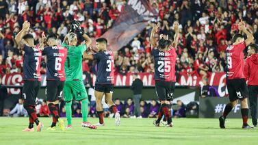 Vea la impresionante razón por la que el Newell’s de Keylor Navas sancionó a unos niños