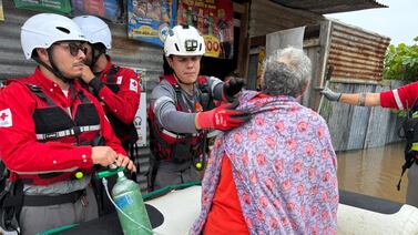 Cruz Roja enfrenta grave problema que podría dejar sin atención a emergencias de fin de año
