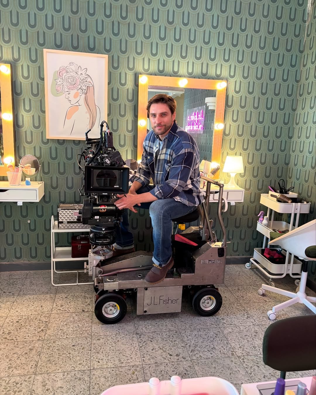 Gary Centeno, actor y bailarín tico radicado en México