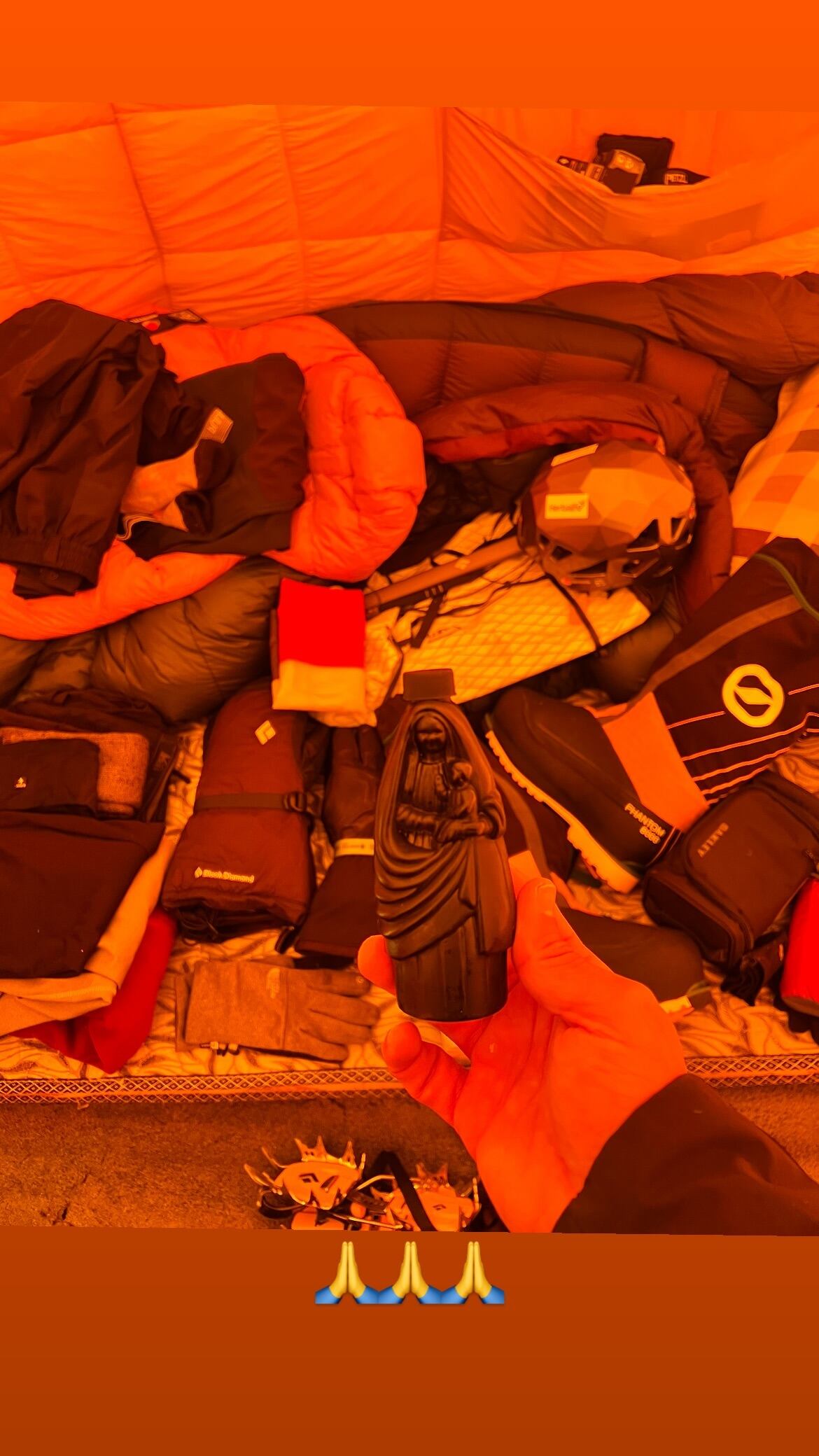 Daniel Vargas y Shirley Álvarez