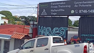 Este fue el violentísimo hecho que ocurrió a plena luz del día en un gimnasio