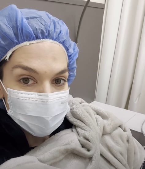 Jennifer Segura, de Teletica