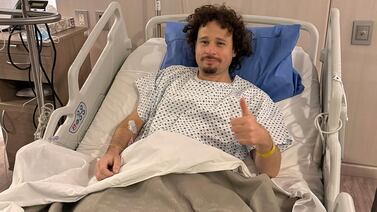 Luisito Comunica pausa su trabajo porque enfrenta un grave problema de salud