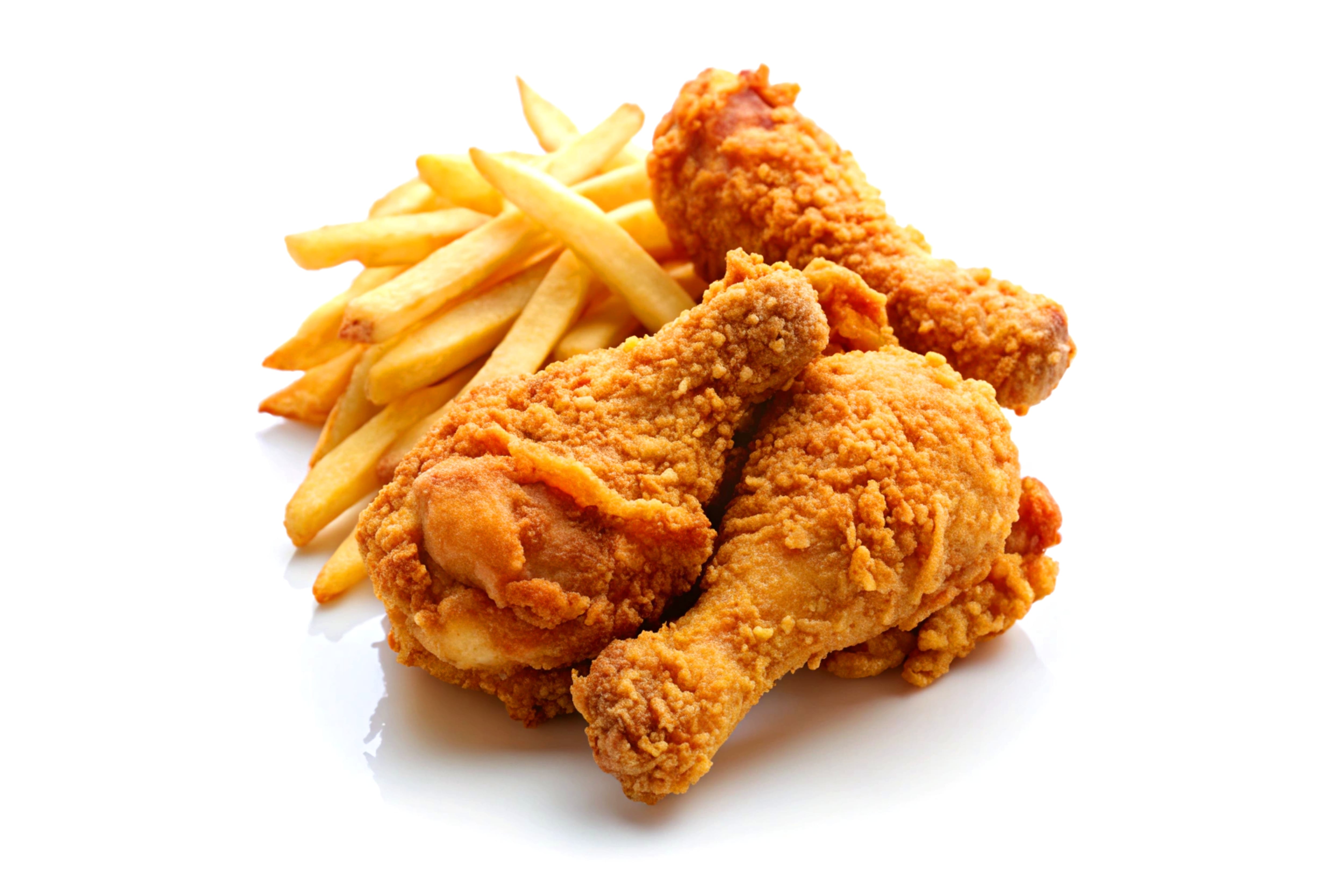 Pollo frito